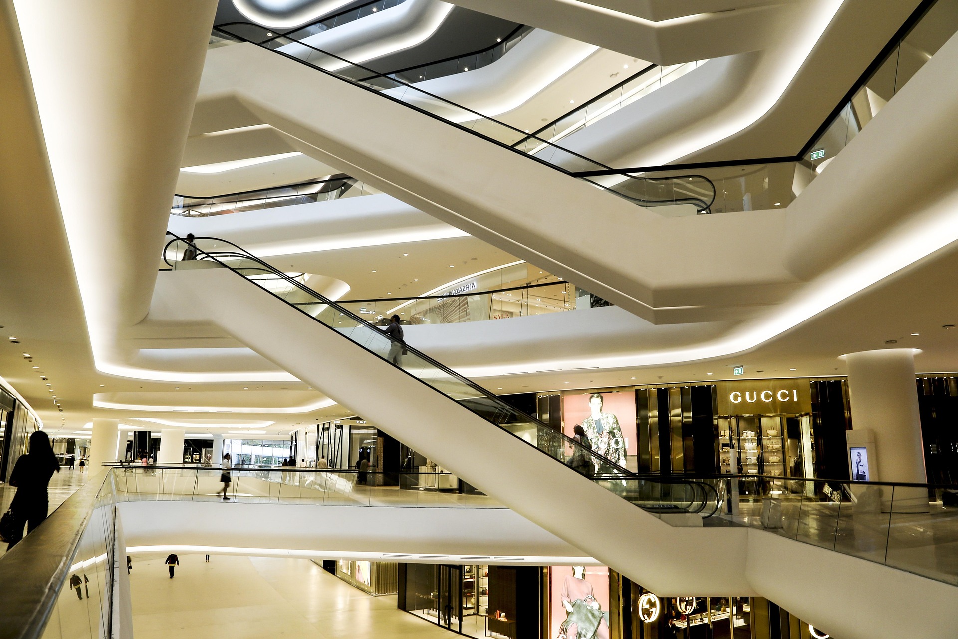 Commercial electrical work by Seoul Electric