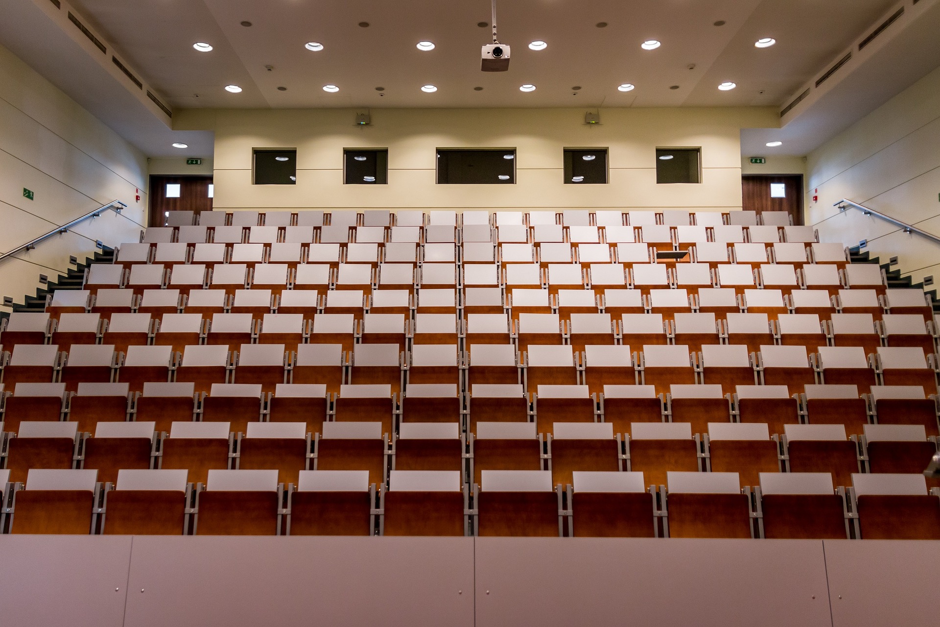 Institutional electrical work by Seoul Electric