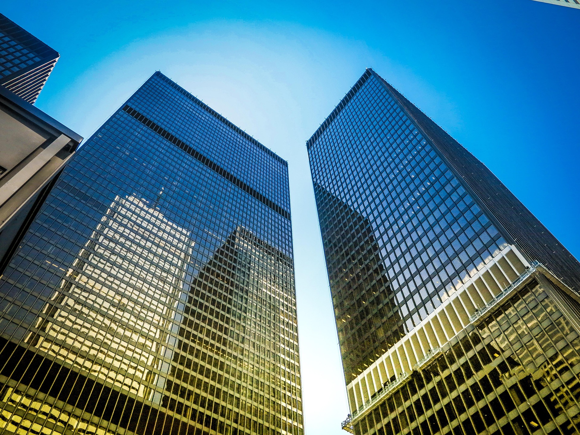 Hi-rise electrical work by Seoul Electric